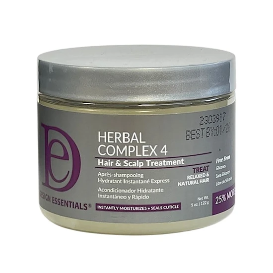 Design Essentials Herbal Complex Hair & Scalp Treatment