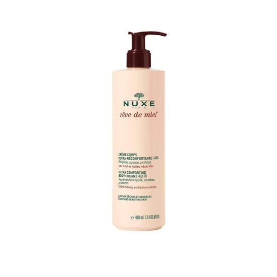 Nuxe Reve De Miel Ultra Comforting Body Cream