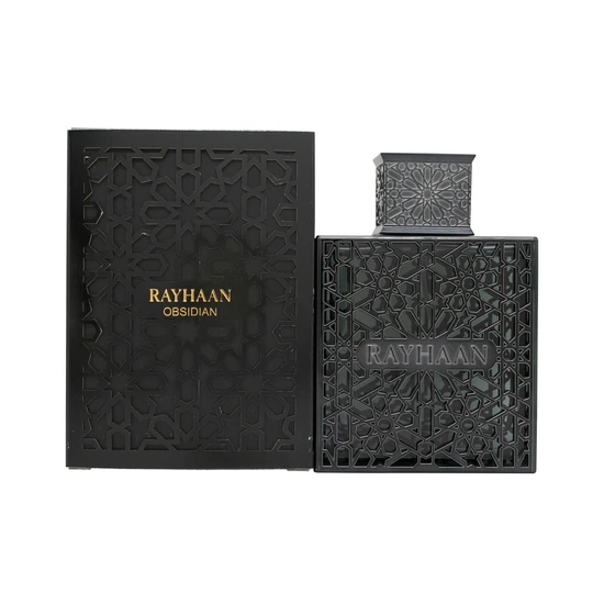 Rayhaan Obsidian Eau De Parfum