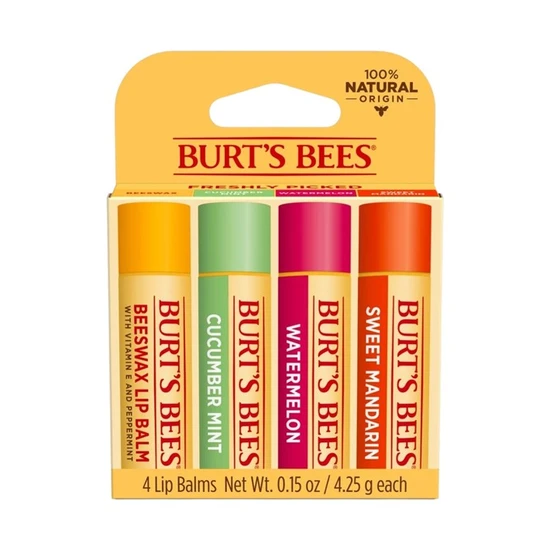 Burt's Bees Lip Balm Freshly Picked