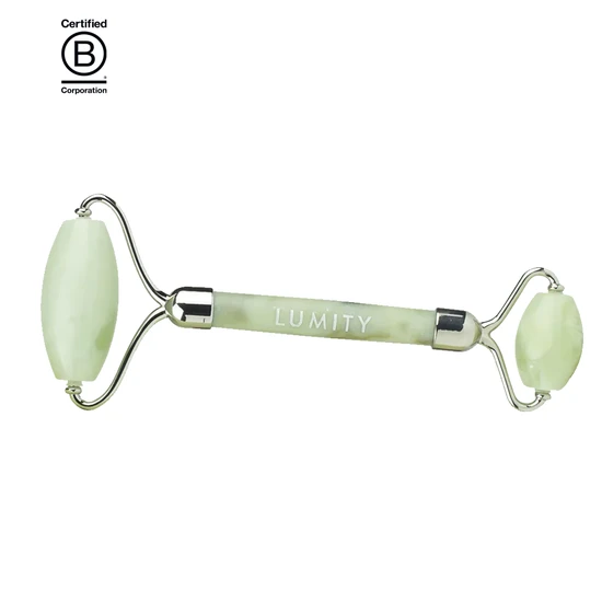 Lumity Jade Facial Roller
