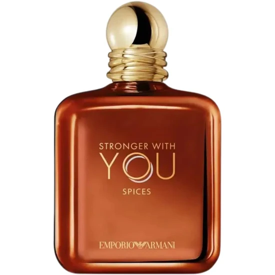 Giorgio Armani Stronger With You Spices Eau De Parfum
