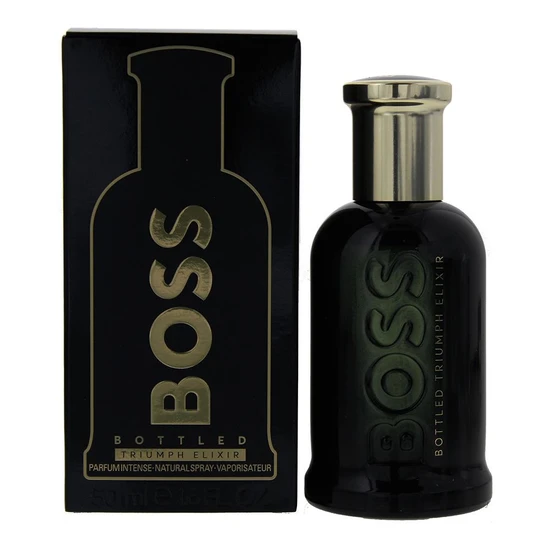 Hugo Boss BOSS Bottled Triumph Elixir Parfum Intense