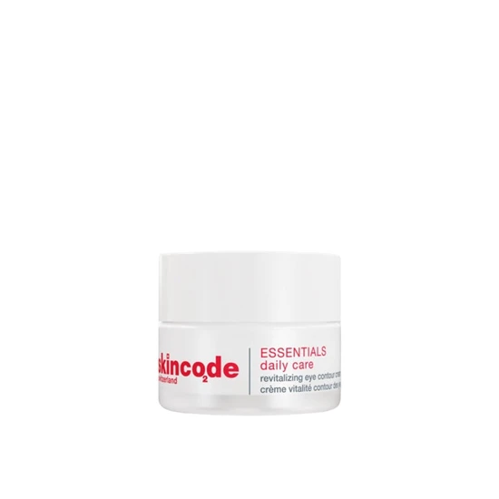 Skincode Essentials Daily Care Revitalising Eye Contour Cream