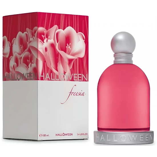 Jesus del Pozo Halloween Fresia Eau De Toilette