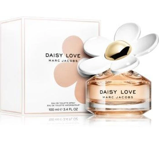 Marc Jacobs Daisy Love 100 Ml Spray Bottle - Image 10