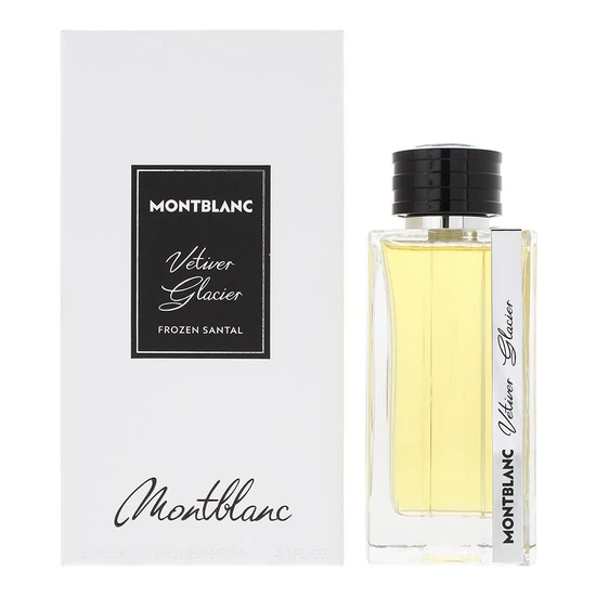 Montblanc Vetiver Glacier Eau De Parfum