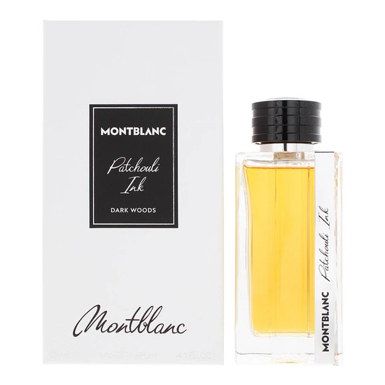 Montblanc Patchouli Ink Eau De Parfum