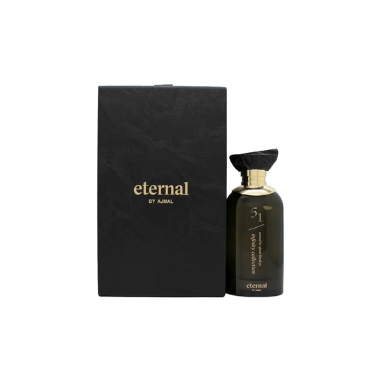 Ajmal Infinity Eternal 51 Eau De Parfum 100Ml Spray - Image 4