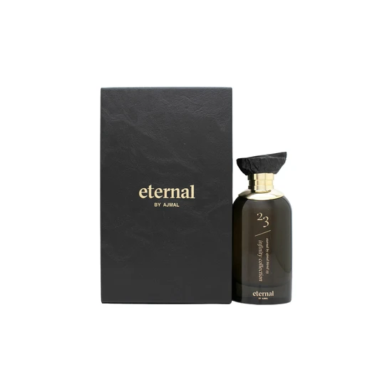 Ajmal Black Infinity Eternal 23 Eau De Parfum 100Ml Spray - Image 3