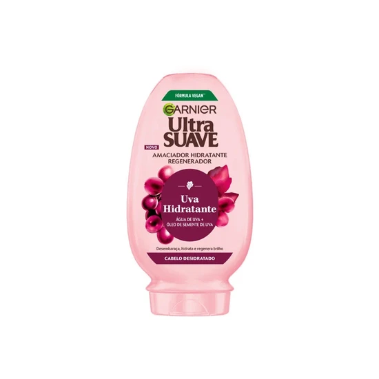Garnier Ultimate Blends Grape Moisture Hydrating Restorative Conditioner