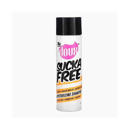 The Doux Sucka Free Moisturising Shampoo