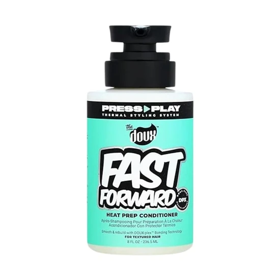 The Doux Fast Forward Heat Prep Conditioner