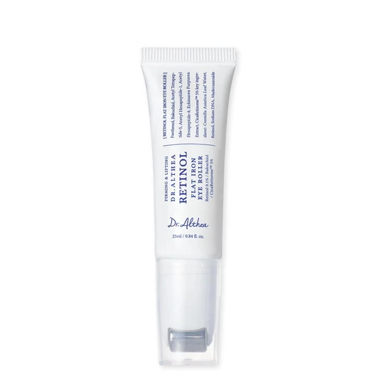 Dr. Althea Retinol Flat Iron Eye Roller