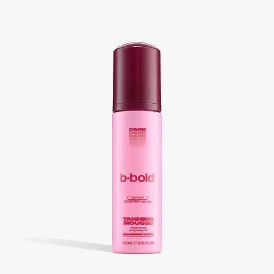 Bbold Unisex Dark Tanning Mousse 175Ml - Image 6