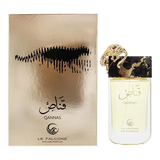 Le Falcone Qannas Eau De Parfum 90Ml