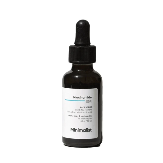 Minimalist Niacinamide 05% Face Serum