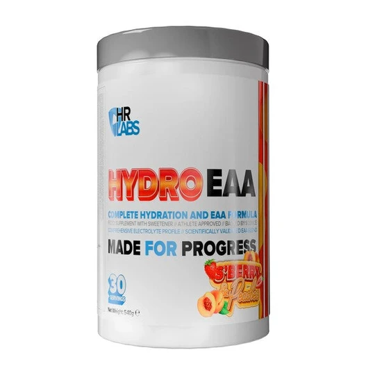 HR Labs HydroEAA S'Berry & Peaches