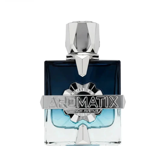FRENCH AVENUE FROSTBITE AROMATIX 100ML EXTRAIT DE PARFUM SPRAY BRAND NEW SEALED - Image 2