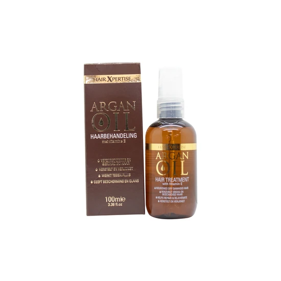 Hair Xpertise Argan Oil For Hair Treatment