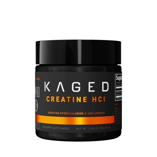 iHerb UK - Kaged , Creatine Hcl, Unflavored, 1.98 Oz (56.25 G) - Image 3