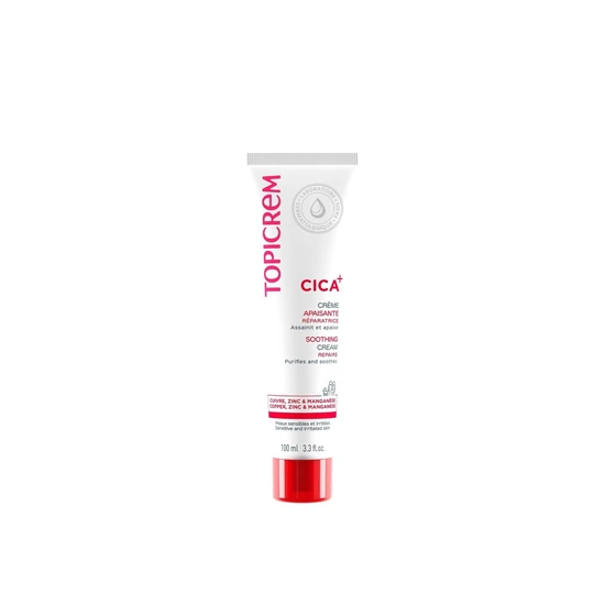 Topicrem CICA Soothing Cream