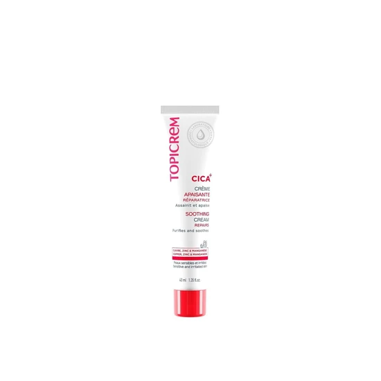 Topicrem CICA Soothing Cream