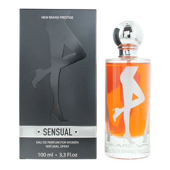 New Brand Prestige Sensual For Women Eau De Parfum