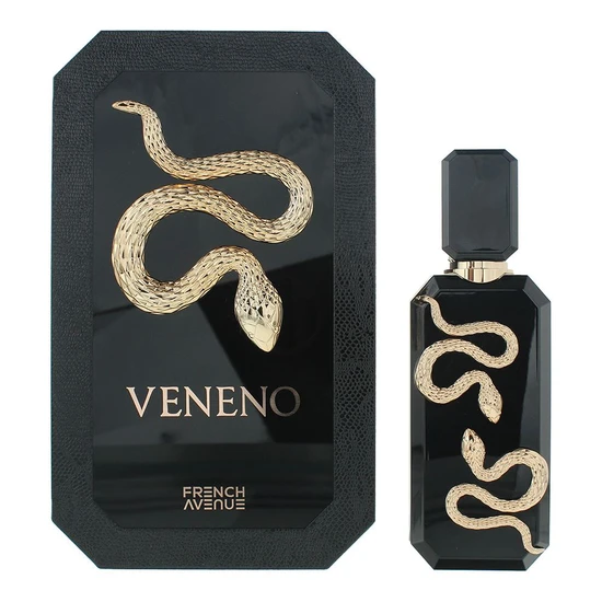 French Avenue Women's Veneno - 100Ml Eau De Parfum Perfumes - Image 6