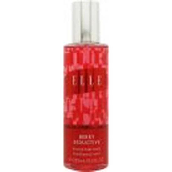 Elle Berry Seductive Fragrance Mist