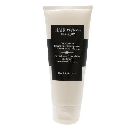 Hair Rituel by Sisley Revitalising Smoothing Shampoo With Macadamia Oil