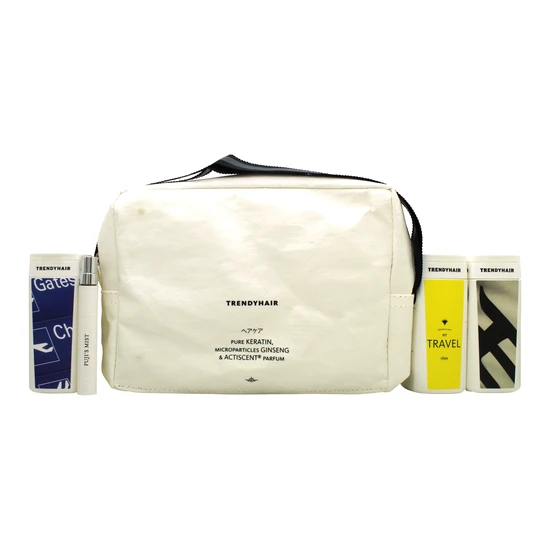 Trendy Hair Travel Class Deluxe Edition Gift Set