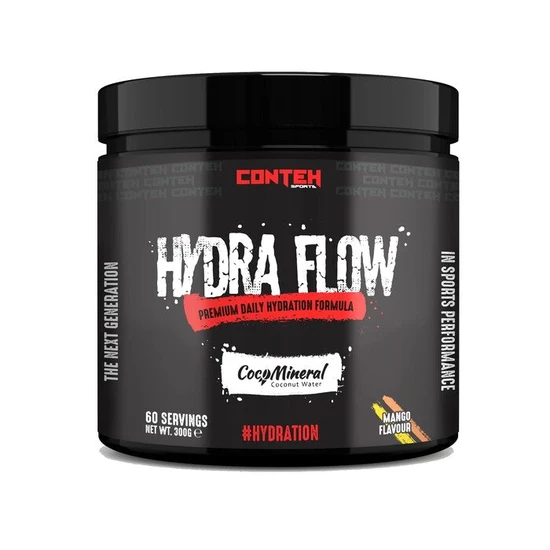 Conteh Sports Hydra Flow Mango
