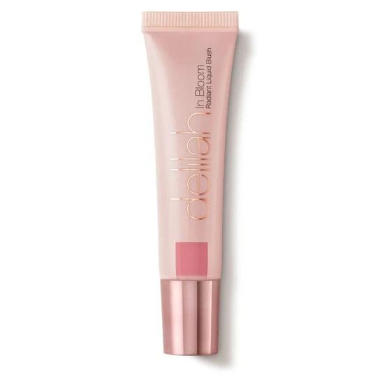 delilah Cosmetics In Bloom Radiant Liquid Blush