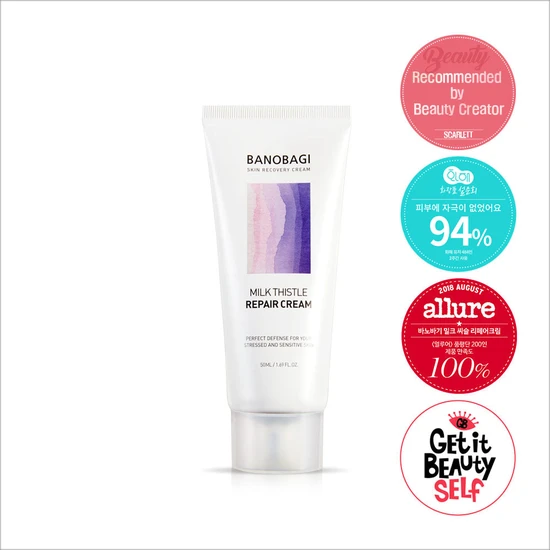 Banobagi Milk Thistle Repair Cream