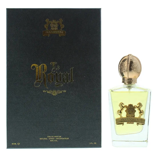 Alexandre.J Le Royal Eau De Parfum