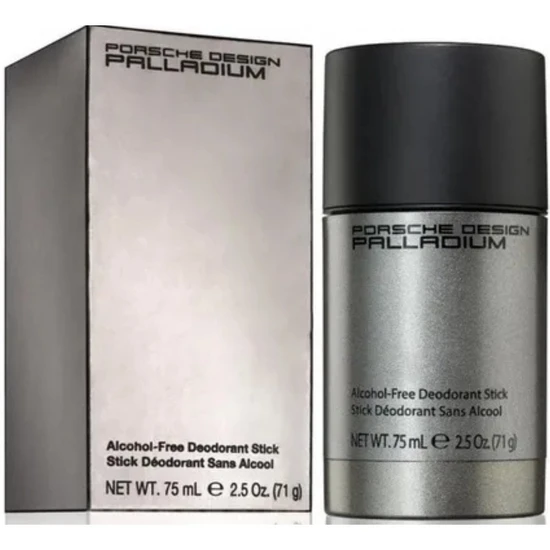 Porsche Design Palladium Deodorant Stick