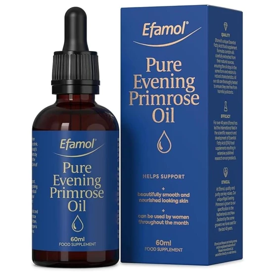 Efamol Evening Primrose Oil Liquid Dropper