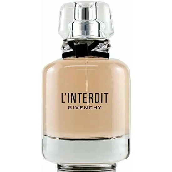 Givenchy L'Interdit Eau De Parfum 80ml - Women's Fragrance - Spray Bottle - Image 11