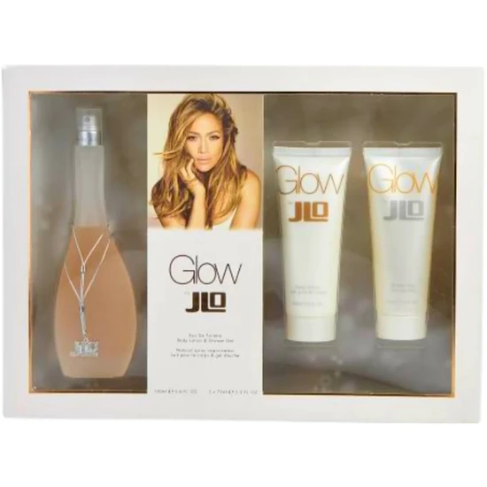 Jennifer Lopez Glow Gift Set