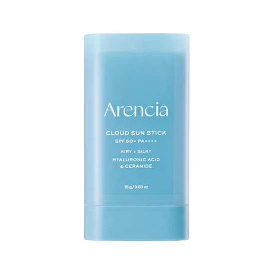 Arencia White/Green Cloud Sun Stick 18G - Image 3