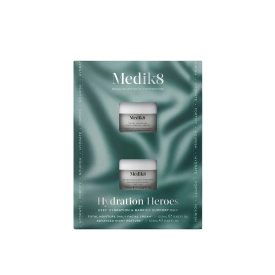 Medik8 Hydration Heroes Set