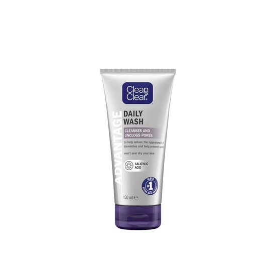CLEAN Advantage Daily Wash