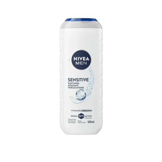 Nivea Men Sensitive Soothing Shower Gel
