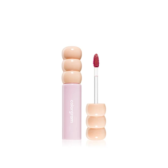 Colorgram - Fruity Glass Tint #05 Sweet Persimmon (2.8G) - Image 2