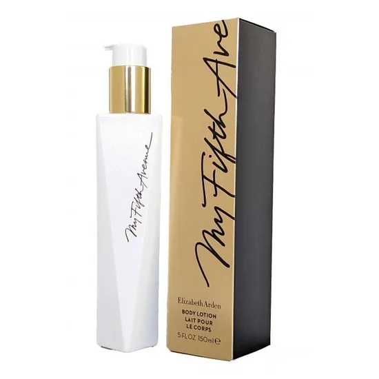 Elizabeth Arden My 5th Avenue Body Cream