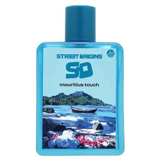 Street Origins Mauritius Touch Eau De Parfum