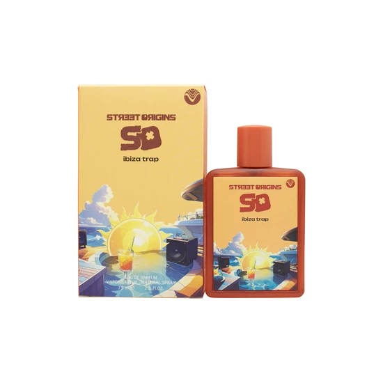 Street Origins Ibiza Trap Eau De Parfum