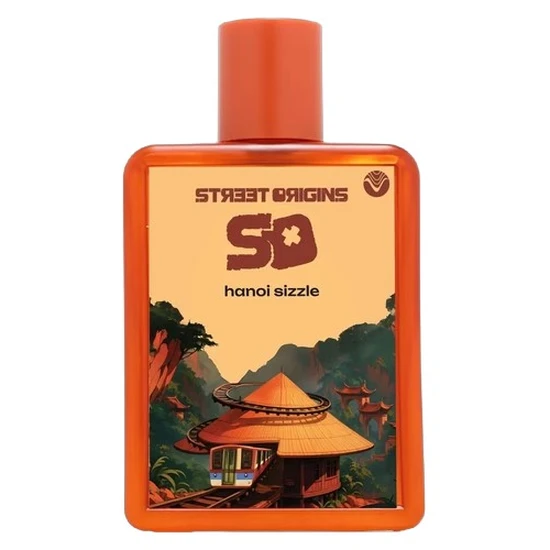 Street Origins Hanoi Sizzle Eau De Parfum