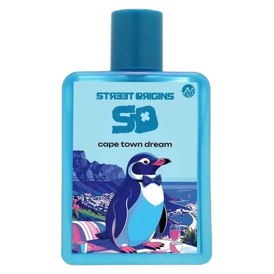 Street Origins Cape Town Dream Eau De Parfum